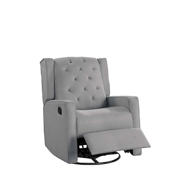 Fauteuil pivotant et inclinable
