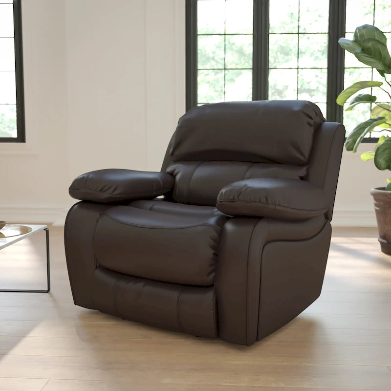 Fauteuil à bascule inclinable