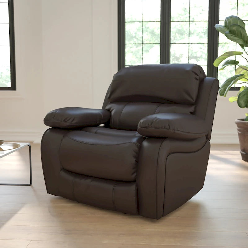 Fauteuil à bascule inclinable