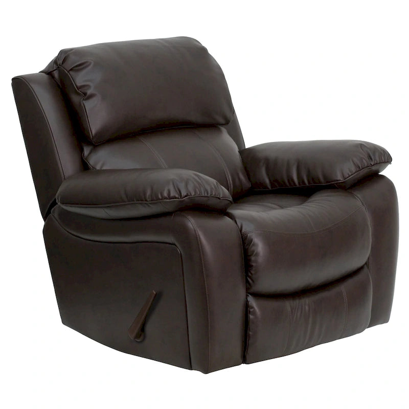 Fauteuil à bascule inclinable