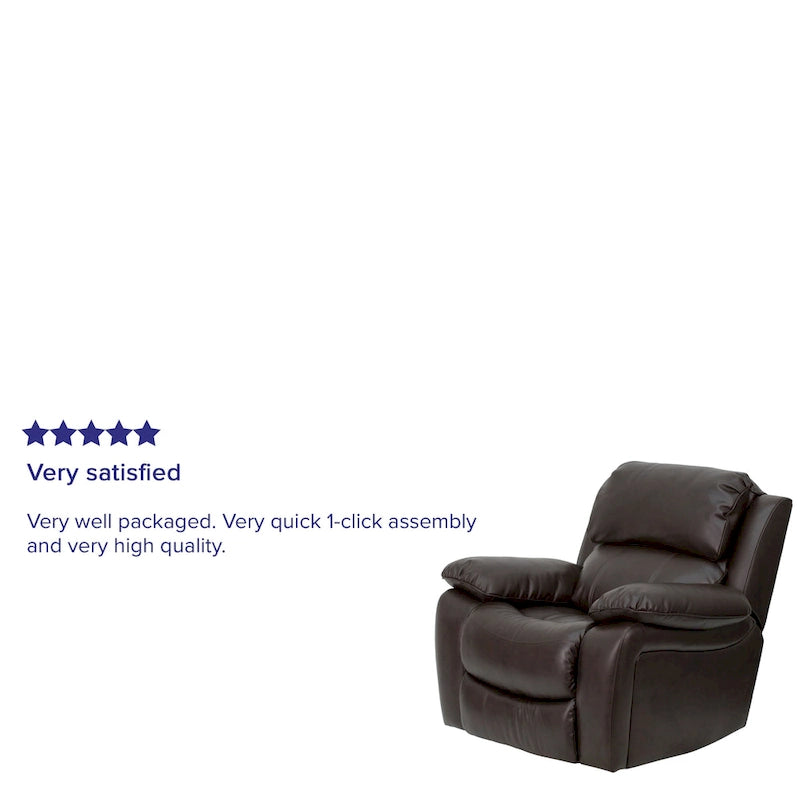 Fauteuil à bascule inclinable