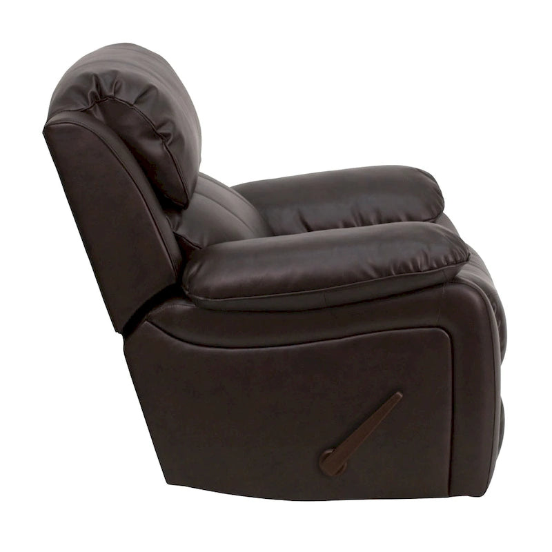 Fauteuil à bascule inclinable