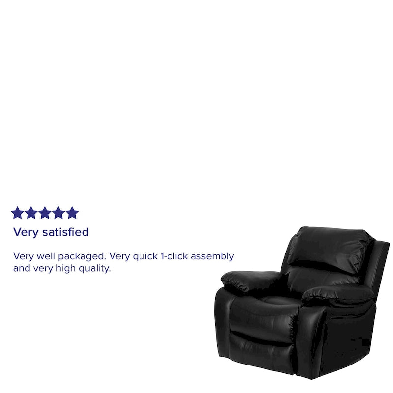 Fauteuil à bascule inclinable