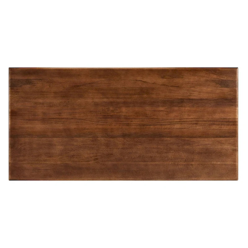 Table à manger rectangulaire en bois 70